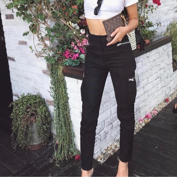 I AM GIA ursa pants - Picture 3 of 4